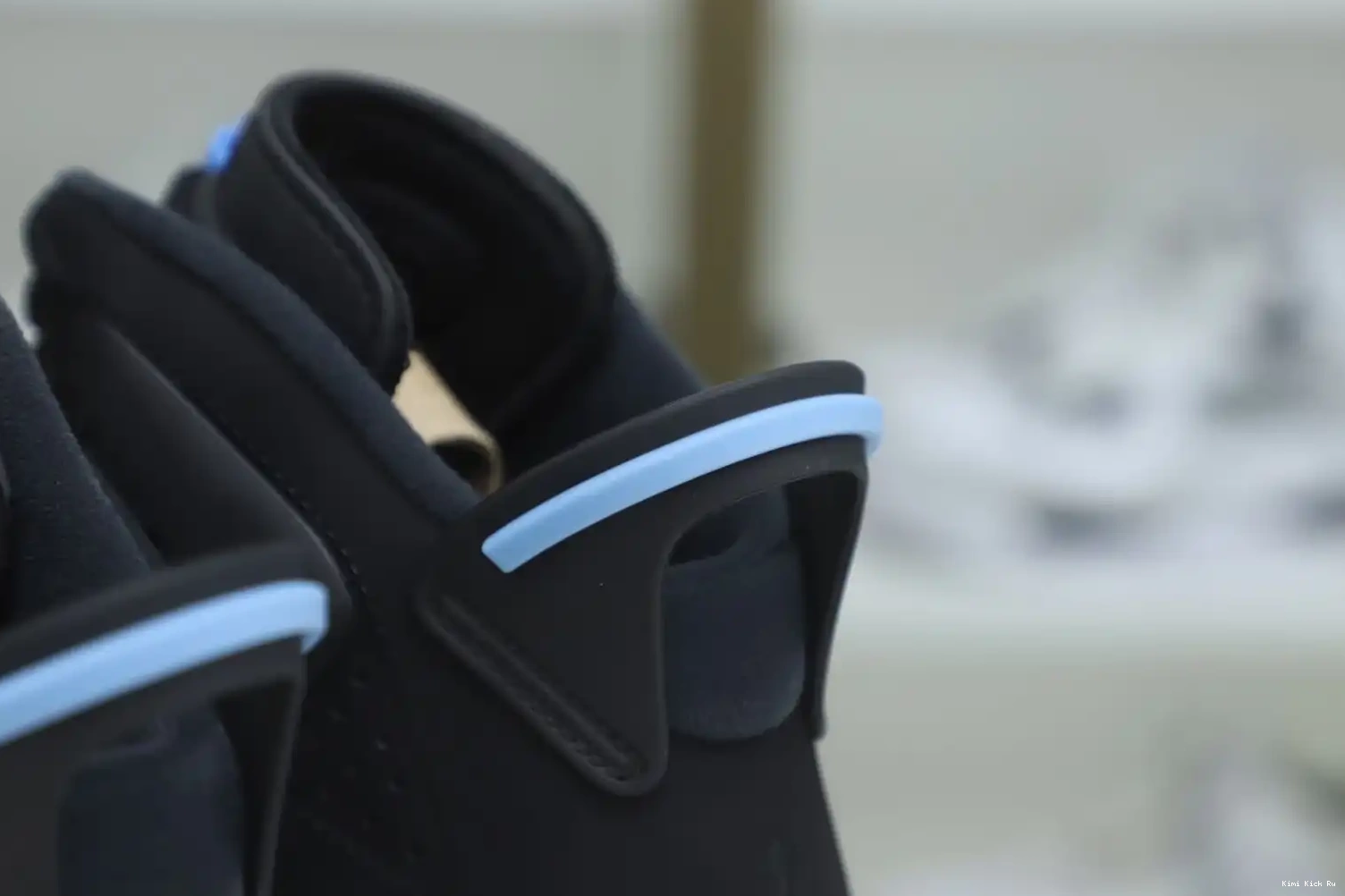 Kimikick Air unc Jordan Jordan 6 0602